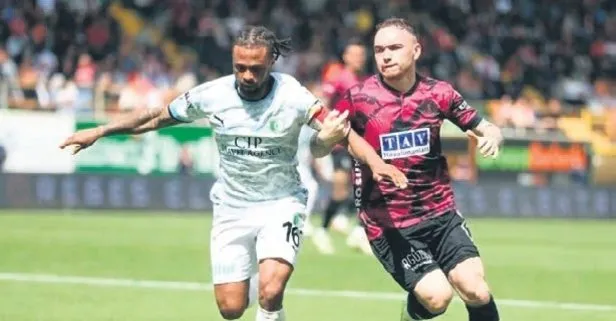 Bodrum FK, Alanyaspor’u deplasmanda 1-0 yendi!