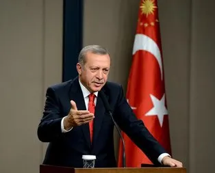 Erdoğan’dan talimat