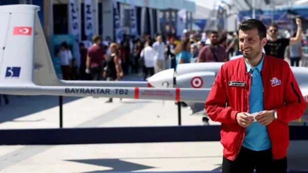 Avrupa basınından SİHA'lara büyük övgü: "Türkiye Orta Doğu'nun süper gücü"-3