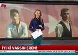 İyi ki varsın Eren! Eren Bülbül yaşasaydı bugün 18 yaşına girecekti...
