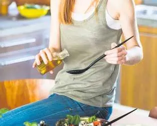 Damar sertliğine zeytinyağlı çare