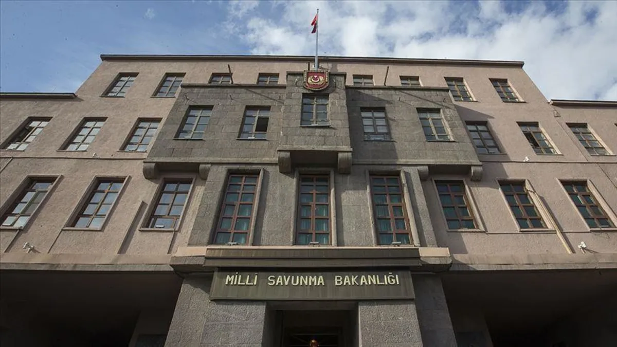 MSB'den Lübnan'a saldırılar sonrası flaş açıklama: "TSK'da yerli ve milli muhabere sistemleri ve yazılımlar kullanılıyor"