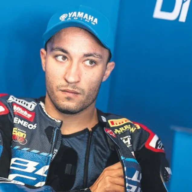 Can Öncü son yarışı ikinci sırada bitirdi!