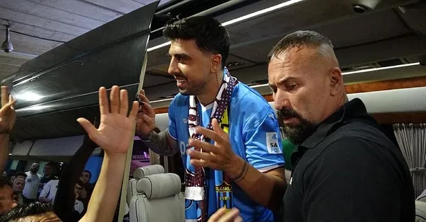 Trabzonspor Ozan ve Cihan’a kavuştu
