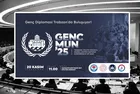 Genç diplomasi Trabzon'da: GENCMUN'25 başlıyor