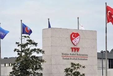 TFF resmen duyurdu! Süper Lig'de fikstür değişti