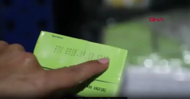 Tarihi geçmiş gıdaları tekrar piyasaya süreceklerdi! Depoya baskın düzenlendi