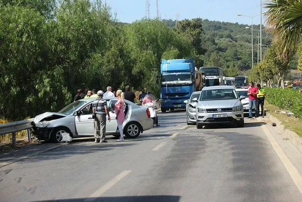 Bayram tatilinin ilk gününde trafik kazalarında acı bilanço: 10 ölü 85 yaralı-1