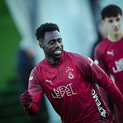 Galatasaray Başakşehir maçına hazır