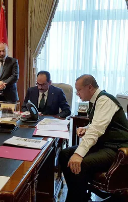 Erdoğan rakamları Trump'ın yüzüne vurdu