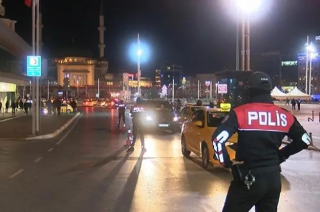 İstanbul'un 39 ilçesinde 'Yeditepe Huzur' asayiş uygulaması
