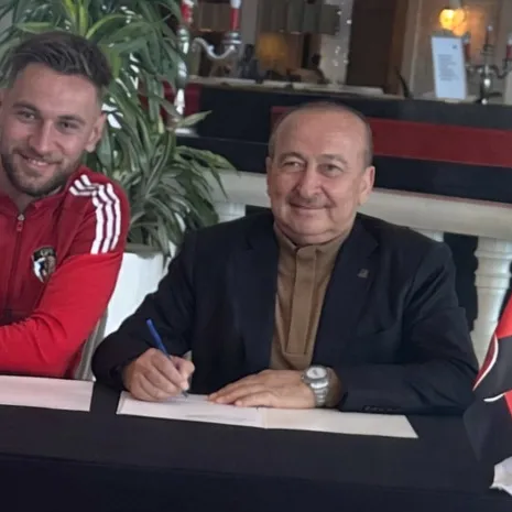 Denis Draguş Gaziantep FK ile anlaştı