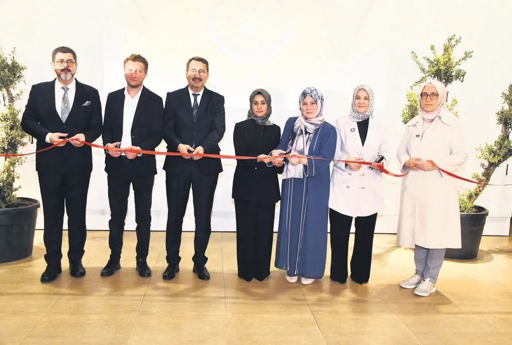 Sadakat sergisi kapılarını açtı!