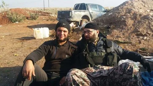 Avrupa'yı kana bulamaya giden DEAŞ'lılar yakalandı-2