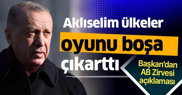 Son dakika: Başkan Recep Tayyip Erdoğan'dan Cuma namazı çıkışı önemli açıklamalar