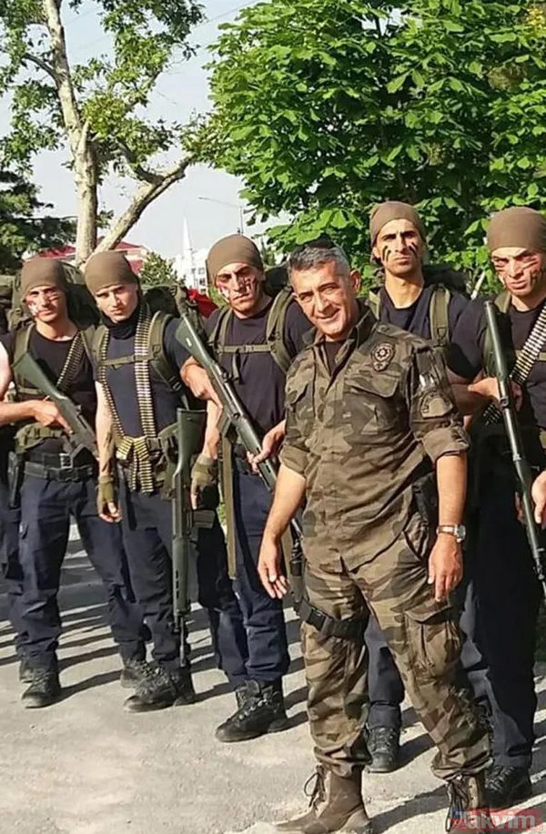 15 Temmuz hain darbe girişimin üzerinden 9 yıl geçti ama acılar hala taze! Şehit Mustafa Solak'ın oğlu: Babamı ben yıkadım - 17