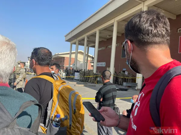 SON DAKİKA: THY'den başarılı tahliye operasyonu! Türk vatandaşları yaşadıklarını anlattı - 45