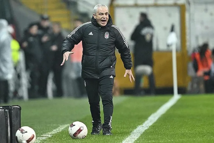Beşiktaş'ta Rıza Çalımbay ile yollar ayrıldı: "Geldiğimde kendime acıdım"-5