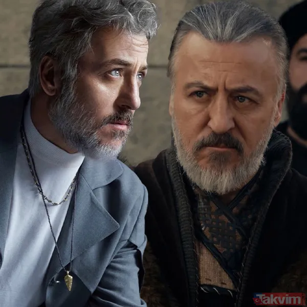 Kuruluş Orhan'ın Şahinşah Bey'i Barış Falay'ın eşi gibi oğlu da oyuncu çıktı! - 1