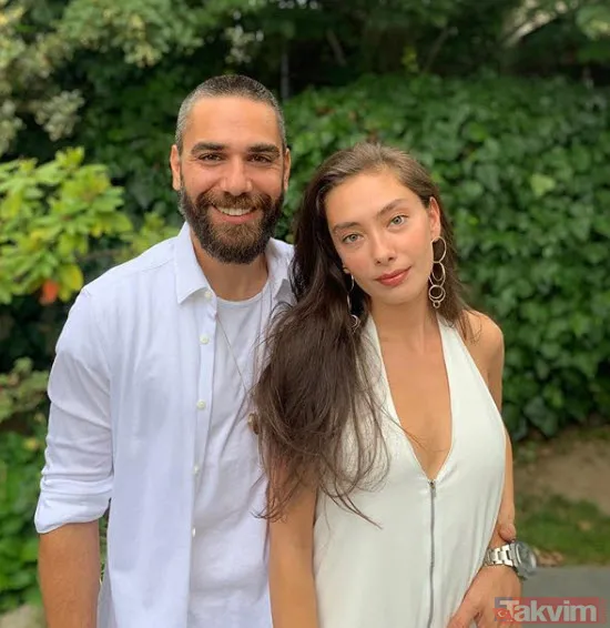 Sefirin Kızı'nın Nare'si Neslihan Atagül annesinin kopyası! Neslihan Atagül'ün güzelliği Rus annesinden... - 1