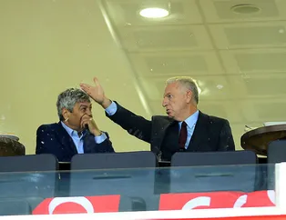 İşte Lucescu'nun yerine düşünülen isim!