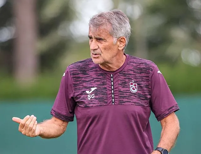 Şenol Güneş konuşacak