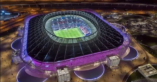 200 milyar dolarlık çılgınlık! Katar’daki Dünya Kupası için servet harcandı l Spor haberleri
