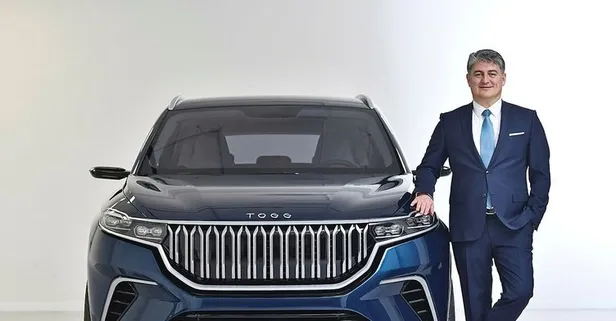 Yerli otomobil ile ilgili flaş gelişme! TOGG CEO'su duyurdu!