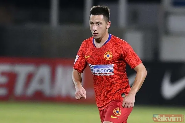 Steaua Bükreş Başkanı Gigi Becali açıkladı: Galatasaray 10 milyon Euro verirse Morutan'ı satarım - 7