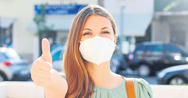 Uzmanı uyardı: Maskeni tak cildini koru