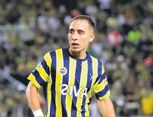 Emre Mor’a gün doğdu