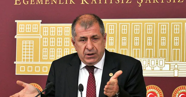 SON DAKİKA: İYİ Parti'de Ümit Özdağ hakkında ihraç kararı