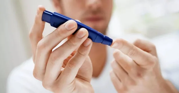 Diyabet halsizlik ve bacaklarda karıncalanmayla belirti veriyor