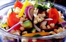 Buğdaylı Salata