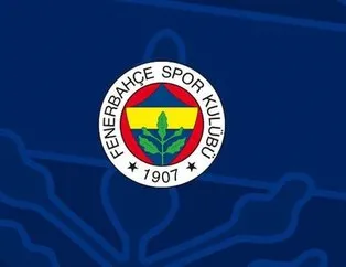 Fenerbahçe’nin kamp kadrosu belli oldu