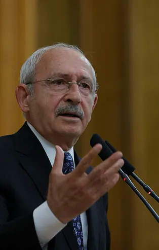 CHP Genel Başkanı Kemal Kılıçdaroğlu'ndan skandal Hanefi Avcı ve Sabri Uzun sözleri: Sökülen rütbeleri aynen dikeceğiz