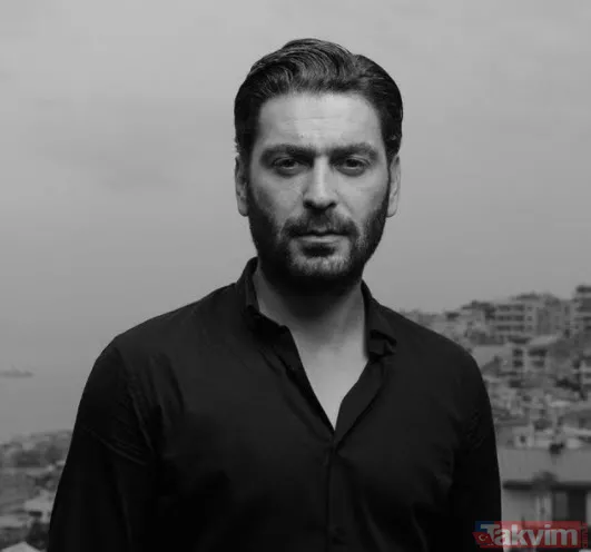 Eşkıya'nın İlyas'ı Ozan Akbaba anne ve babasını görenler 'Bu nasıl benzerlik' diyor! Eşkıya Dünyaya Hükümdar Olmaz'ın yıldızı... - 1