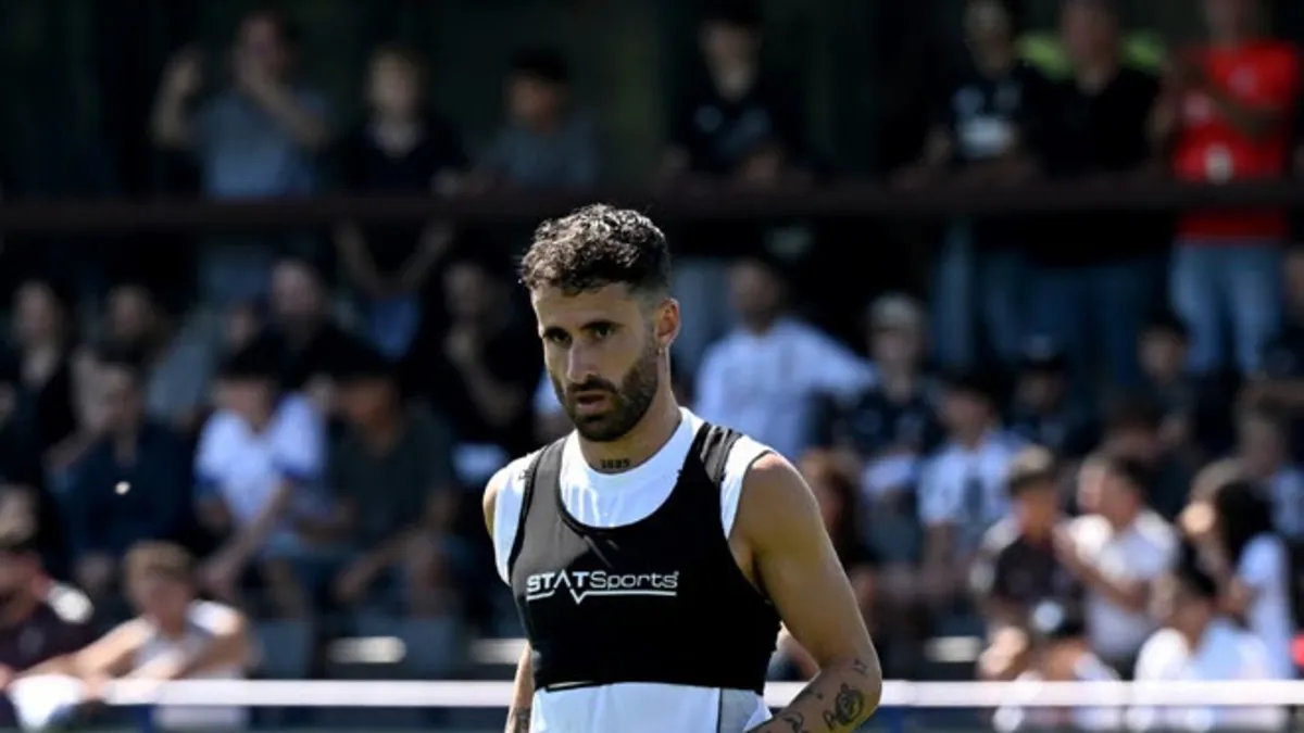 Rafa Silva kampta adından söz ettiriyor
