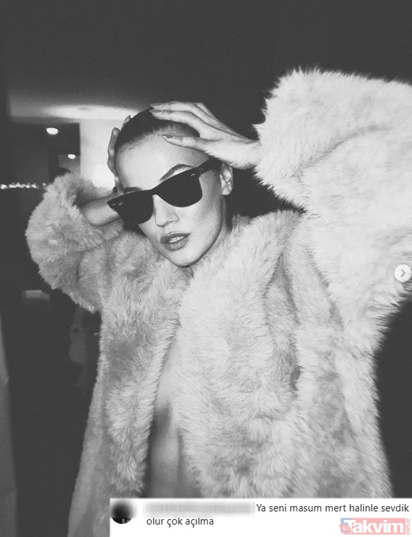 Yargı'nın Ceylin'i Pınar Deniz içine hiçbir şey giymedi pozları olay! İç çamaşırsız Pınar'ı görenler: "Biz seni masum halinle sevdik" - 5