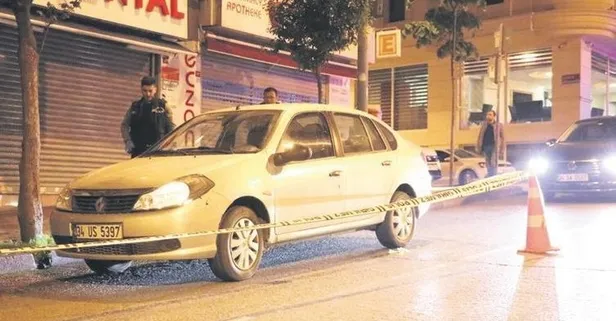 İstanbul'da kan donduran cinayet
