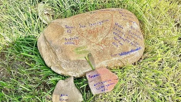 Son dakika: Antalya'da 'taştaki çığlık' devleti harekete geçirdi: 12 yaşındaki çocuk koruma altında-2