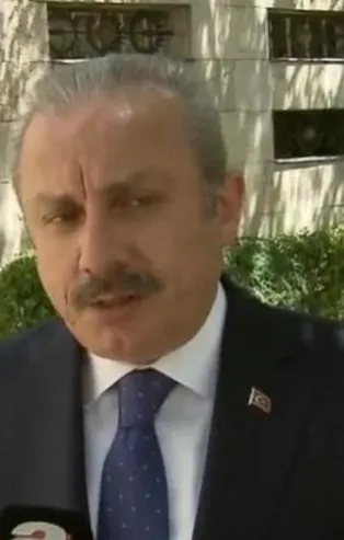 Son dakika: TBMM Başkanı Şentop A Haber’e özel açıklamalar: Ayasofya’da "Cuma Namazı" yüzyılın olayıdır