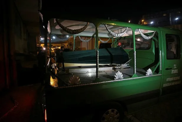 Eyüpsultan'da kadın cinayeti! Tartıştığı eşini falçata ile öldürdü, 2 gün sonra teslim oldu-2