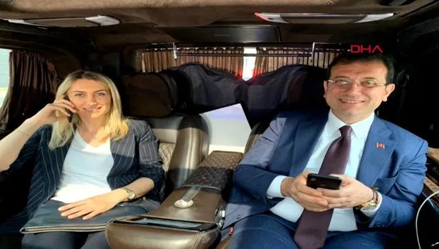 Ekrem İmamoğlu'na mazbata verildi mi? Ekrem İmamoğlu son dakika mazbata aldı mı? 2019 İstanbul Belediye Başkanı kim oldu?-3