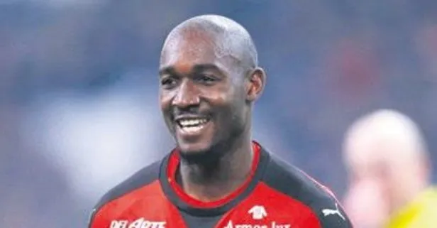 Bursaspor’un gözü Giovanni Sio'da