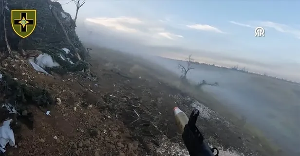 Ukrayna Kursk'taki operasyona ilişkin ilk kez görüntü paylaştı! Rusya'dan flaş iddia: Batı ile birlikte planlandılar