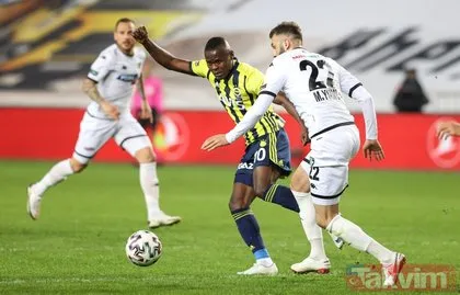 Fenerbahçe’nin Denizlispor galibiyeti sonrası sert sözler: Bu futbol şampiyonluğa yetmez