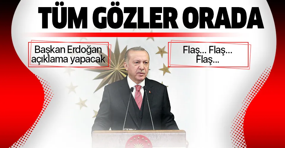 Son dakika: Başkan Erdoğan'dan belediye başkanları ile kritik toplantı