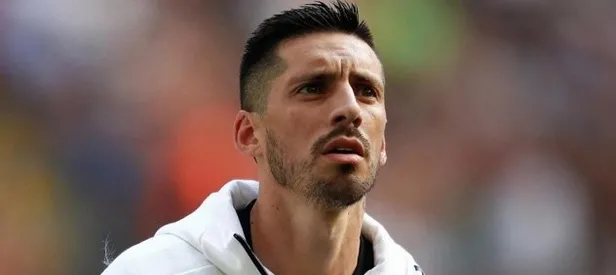 Jose Sosa yeniden Süper Lig'de