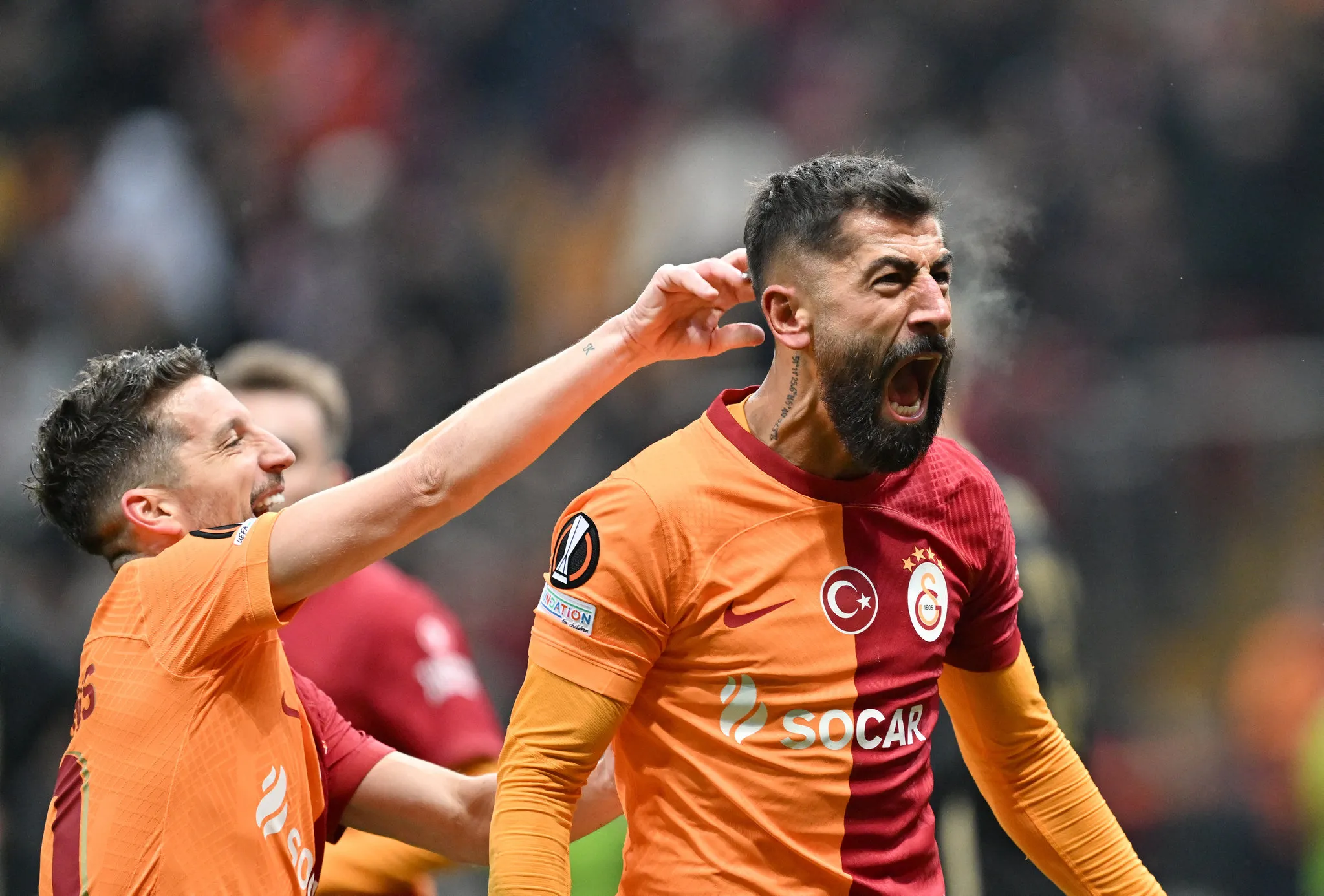 Galatasaraylı yıldızdan ayrılık talebi! "Beni bırak hocam" - 2